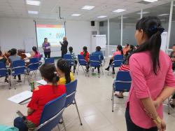Kỹ năng truyền cảm hứng và lãnh đạo - Pou Yuen (13.09.2017)